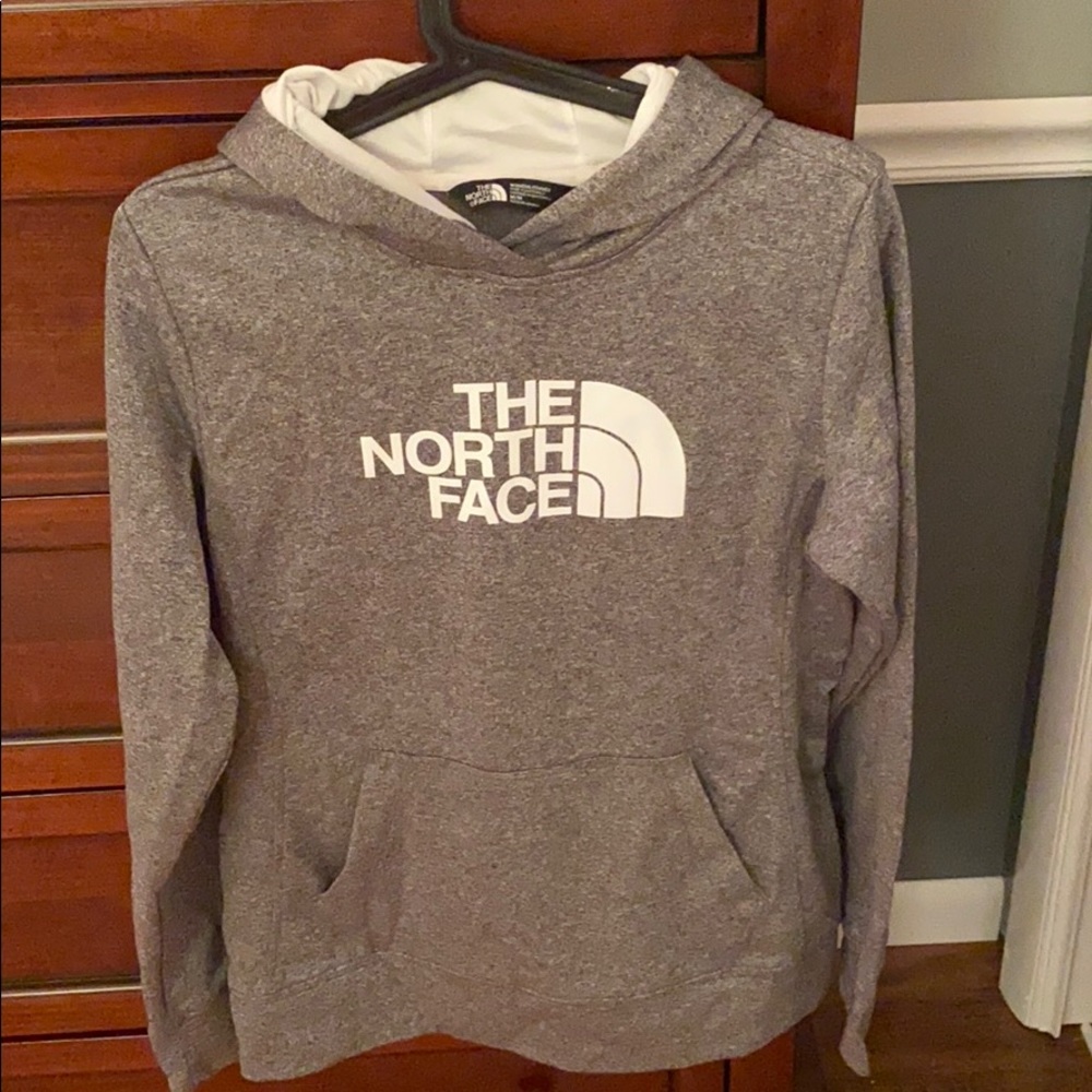 North Face Sweatshirt